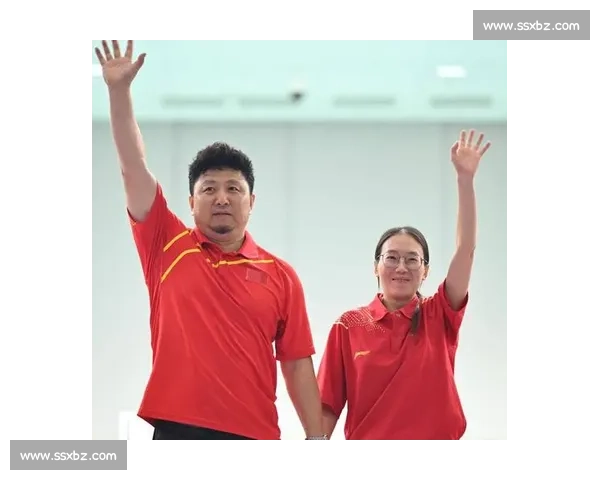 全运会|最后一枪定乾坤!韩佳予逆转夺女子 10 米气步枪金 全运会|最后一枪定乾坤!韩佳予逆转夺女子 10 米气步枪金