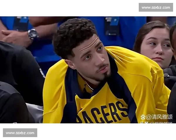 哈利伯顿:“童鞋” 调侃?那是最美的赞美 哈利伯顿:“童鞋” 调侃?那是最美的赞美