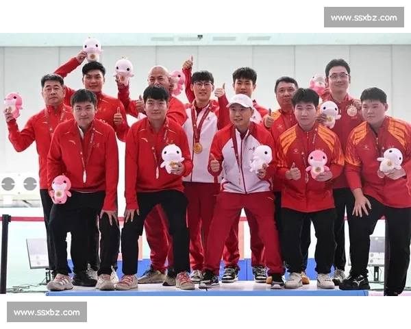 十五运手枪速射:山东倪志欣获第四,距奖牌一步之遥 十五运手枪速射:山东倪志欣获第四,距奖牌一步之遥