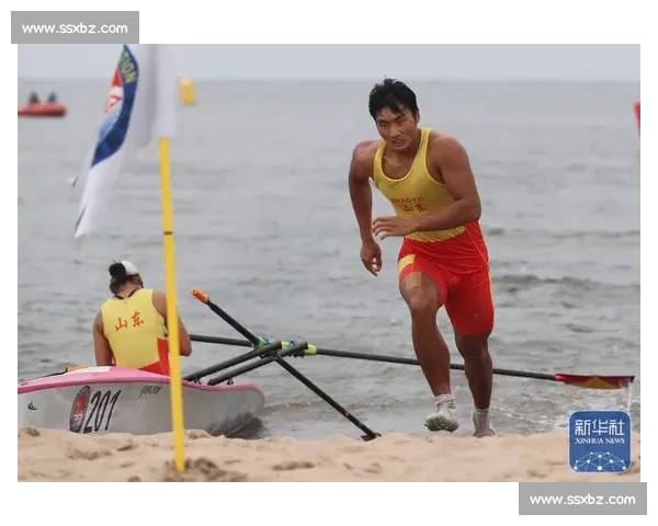吉林冯硕勇夺全国海岸赛艇沙滩冲刺锦标赛银牌 创历史佳绩 吉林冯硕勇夺全国海岸赛艇沙滩冲刺锦标赛银牌 创历史佳绩