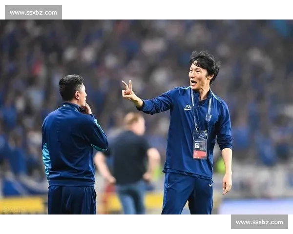 中超焦点战:三镇 2-2 逼平争冠热门,邓卓翔变阵激活防守反击 中超焦点战:三镇 2-2 逼平争冠热门,邓卓翔变阵激活防守反击