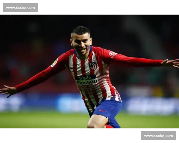 马竞 2000 万欧锁定 24 岁巴甲金靴!尤里 - 阿尔贝托接班科雷亚